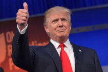 Donald Trump chiến thắng sau một cuộc bầu cử đầy bất ngờ và căng thẳng