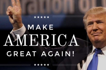 Trump và chính trường thế giới