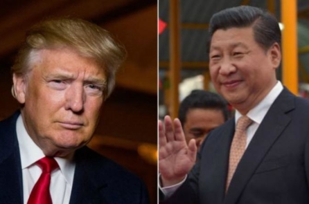 Donald Trump: Có hai Trung Quốc