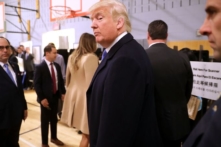 [Live update] Donald Trump bỏ phiếu, quan ngại gian lận bầu cử