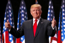 Donald Trump thắng thêm 16 đại cử tri bang Michigan