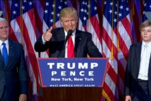 Donald Trump đắc cử, lãnh đạo thế giới phản ứng thế nào?
