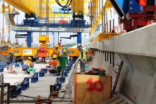 Gần 5.000 tỷ đồng xây đoạn ngầm ga Bến Thành – Nhà hát TP (tuyến metro số 1)