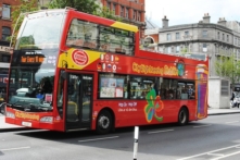 Đà Nẵng sắp có xe buýt mui trần 1 tầng và 2 tầng