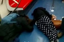 Bắc Kinh: Nhiều người tự sát tập thể ngay trên xe điện ngầm