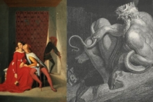 Vũ trụ trong Thần Khúc của Dante – Kỳ III: Hỏa ngục – Lời cảnh tỉnh tại tầng Nhục dục