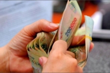 Mức thưởng Tết năm 2017 là bao nhiêu?