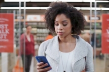 Cửa hàng tiện lợi mới của Amazon: Không thu ngân, không quầy tính tiền