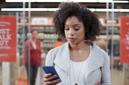 Cửa hàng tiện lợi mới của Amazon: Không thu ngân, không quầy tính tiền