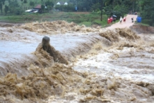 Cảnh báo lũ từ Quảng Nam đến Phú Yên lên mức BĐ2 – BĐ3