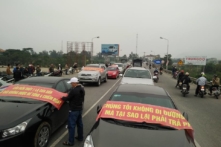 Người dân chặn cầu Bến Thủy 1 phản đối trạm thu phí: Chủ đầu tư lên tiếng