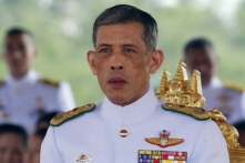 Thái Lan có tân vương – vua Rama X