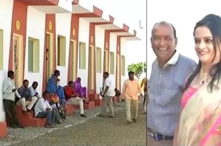 Doanh nhân Ấn Độ xây 90 căn nhà cho người nghèo bằng tiền tổ chức đám cưới cho con gái