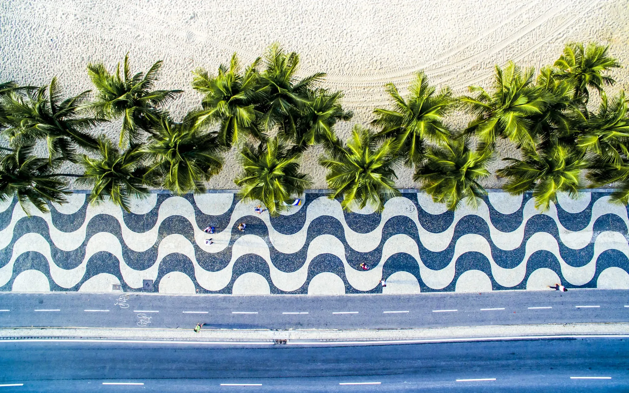 Copacabana, Rio de janeiro, Brazil (ảnh: Ulysees Padihla)