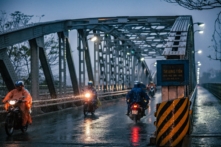 Miền Trung chuẩn bị đón tiếp đợt mưa lớn, bão mạnh hướng vào biển Đông