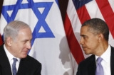 israel obama