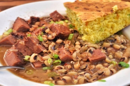 Người dân tại 21 quốc gia trên toàn thế giới ăn gì trong đêm Giao thừa? (P.1)