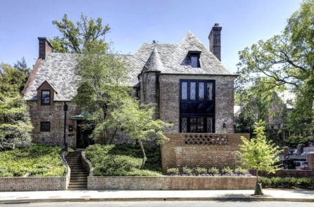 Bên trong ngôi nhà 5,3 triệu USD, nơi gia đình ông Obama sẽ chuyển đến khi rời Nhà Trắng