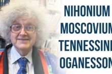 Chính thức thêm 4 nguyên tố mới vào Bảng Tuần hoàn Hóa học