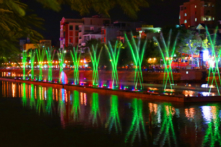 Hải Phòng gỡ bỏ công trình nhạc nước hàng trăm tỷ đồng