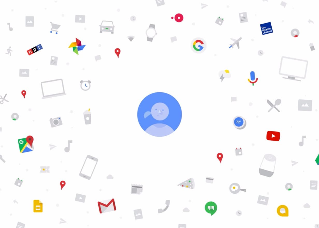 Trong tương lai, Google Assistant sẽ thay chúng ta "quản lý" toàn bộ các ứng dụng khác