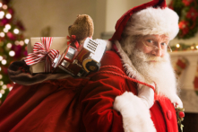 Nguyên mẫu ông già Noel là ai?