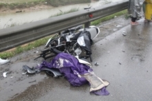 Một năm, gần 9.000 người chết do tai nạn giao thông