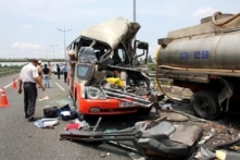 Tăng tốc độ lưu thông thêm 10 km/h khiến tình hình TNGT gia tăng?