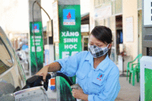 Thay thế xăng A92 bằng E5: Gỡ khó cho các nhà máy nhiên liệu sinh học?