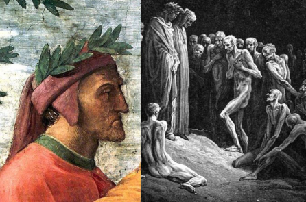 Vũ trụ trong Thần Khúc của Dante – Kỳ IV: Hỏa ngục – Ẩn đố tiên tri, Đại Thẩm Phán và Cứu Thế Chủ