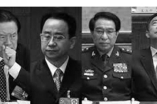 Đầu năm 2017, Trung Quốc ám chỉ ‘chính biến’ là mục tiêu “đả hổ” mới