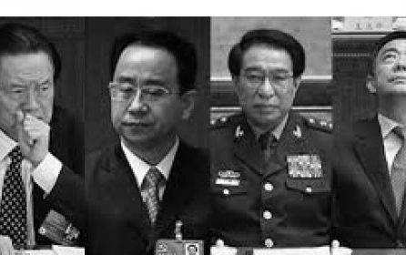 Đầu năm 2017, Trung Quốc ám chỉ ‘chính biến’ là mục tiêu “đả hổ” mới