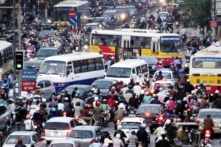 Năm 2016, mỗi ngày người Việt mua hơn 8.500 chiếc xe máy