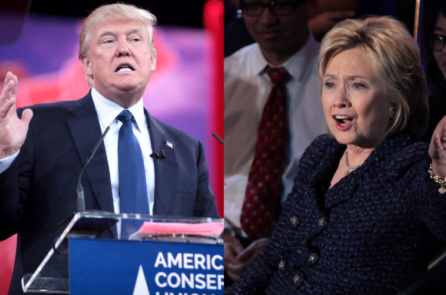 Cựu Tổng thống Donald Trump chính thức khởi kiện bà Hillary Clinton