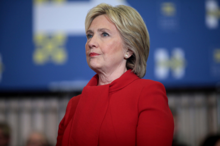 WikiLeaks: Hillary tán dương việc để Trung Quốc thôn tính Đài Loan