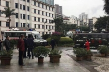 Trung Quốc: Cấp dưới nổ súng bắn Bí thư và Chủ tịch rồi tự sát