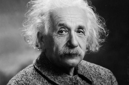25 câu nói của Albert Einstein cho thấy tư duy một thiên tài