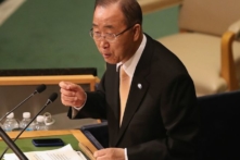 Người nhà ông Ban Ki-moon bị cáo buộc đưa hối lộ
