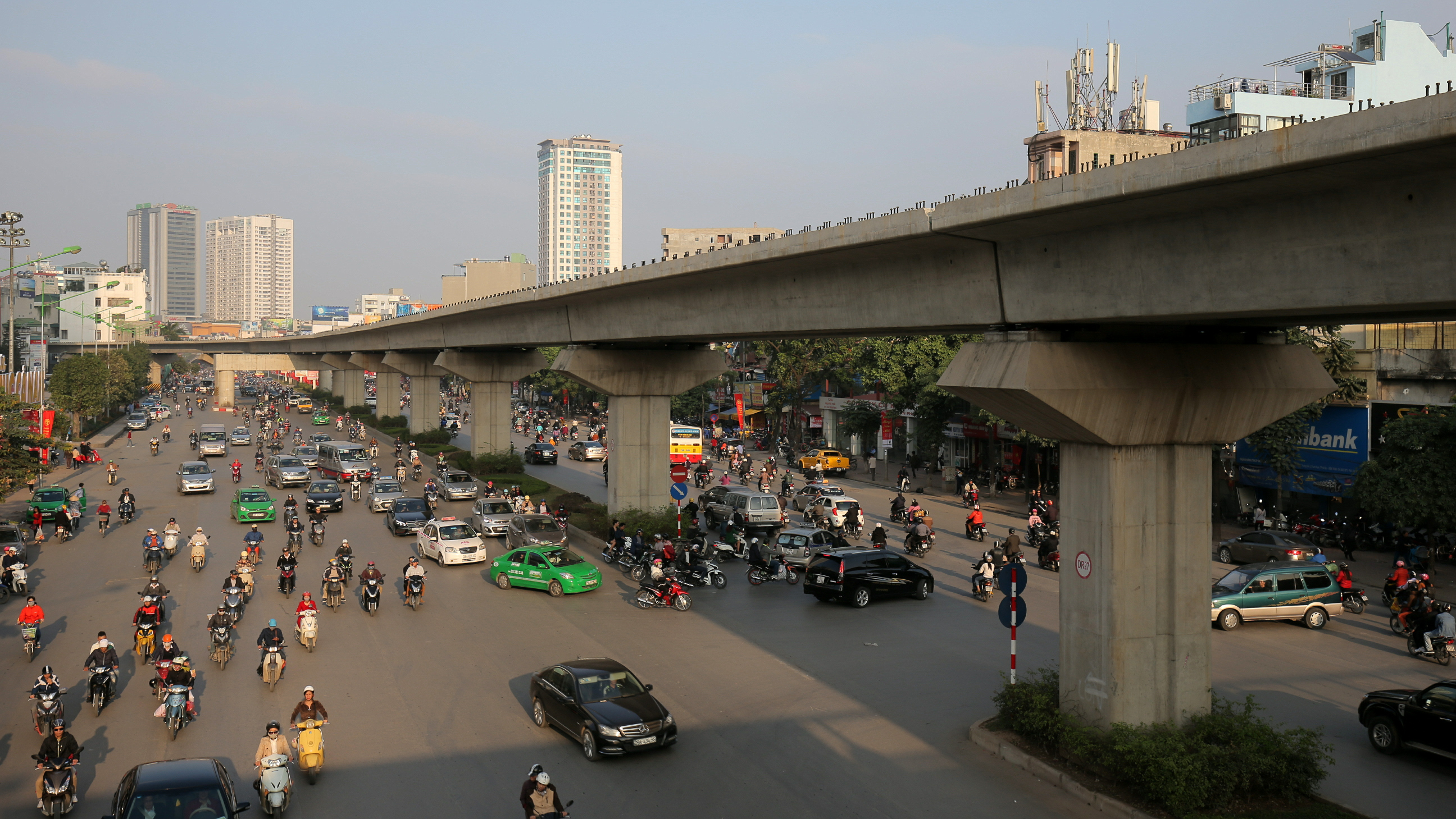 Tuyến Metro Hà Nội