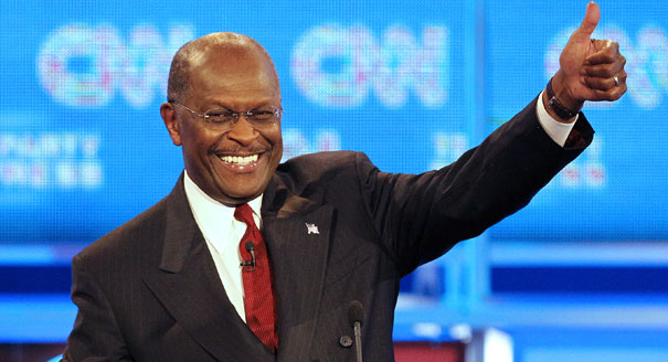 Herman Cain