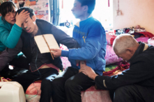 Diễn văn nhậm chức của Donald Trump làm tổn thương người Trung Quốc