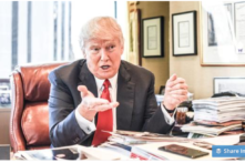 Ông Trump tiếp tục phàn nàn trên Twitter sau khi đơn kháng cáo bị bác