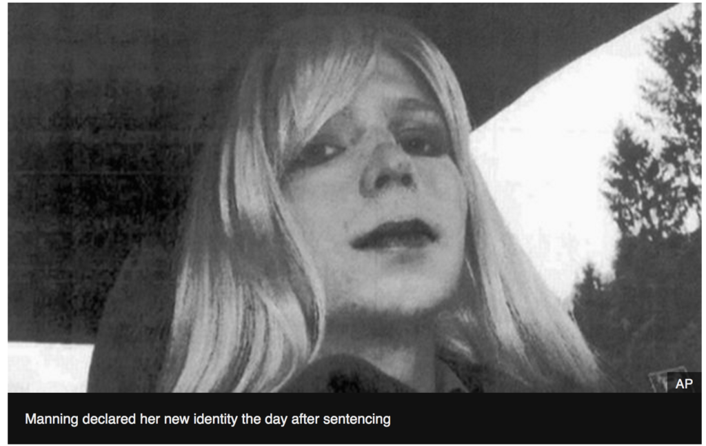 Chelsea Manning