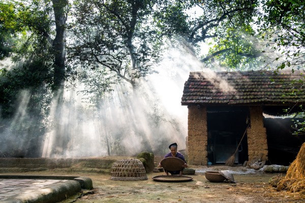 Truyện ngắn: Tết của mẹ