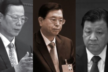 Tân Tử Lăng: Ủy viên Bộ Chính trị Trung Quốc Trương Đức Giang có khả năng ‘thoái vị’ trước Đại hội 19