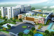 Được đầu tư 4.200 tỷ đồng, Bệnh viện Nhi đồng TP.HCM bắt đầu hoạt động