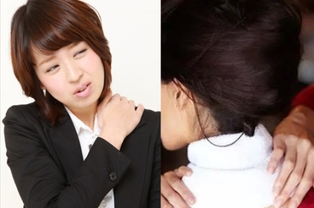 Một chiếc khăn nóng giải quyết 10 vấn đề sức khỏe