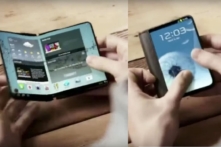 Samsung và LG có thể ra mắt điện thoại màn hình gập trong năm nay