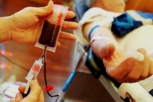 Bộ Y tế: ‘Bắt buộc công dân hiến máu mỗi năm một lần’ chỉ là phương án giả định