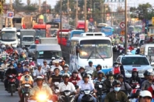 Lộ trình lưu thông từ TP.HCM đi miền Đông, miền Tây dịp Tết Nguyên đán 2017